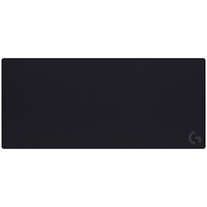 Logitech Tapis de souris gaming Logitech G840 XL 90 x 40 cm A�tendu Black