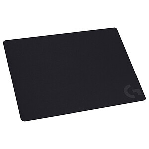 Tapis de souris de jeu Logitech G240 28 x 34 cm noir