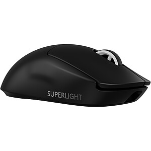 Logitech G Pro X Superlight 2 Lightspeed Black
