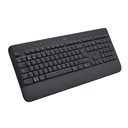 Logitech Signature - Tastiera - Senza Fili - Bluetooth 5.1