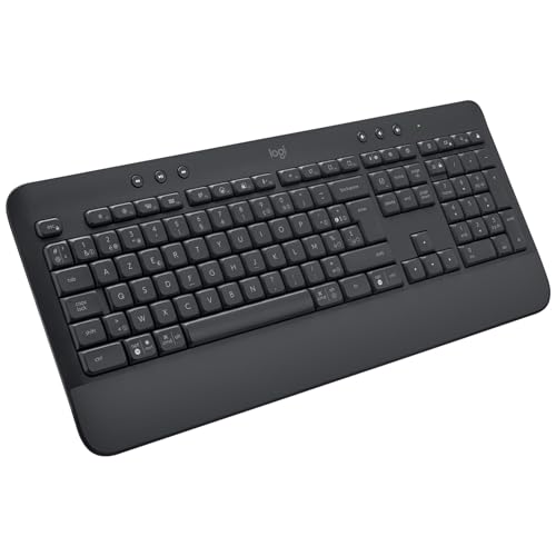 Logitech Signature K650 - Tastatur - Kabellos