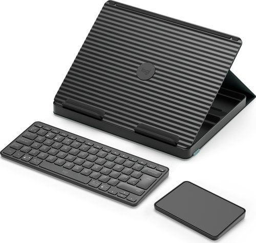 Logitech Casa Pop-Up Desk CLASSIC CHIC UK