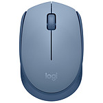 Logitech Souris sans fil Logitech M171 Blue Grey
