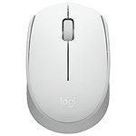 Logitech M171 Wireless Mouse White Casse
