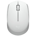 Logitech M171 Wireless Mouse White Casse
