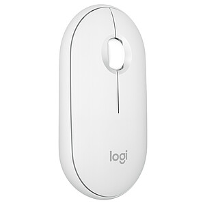 Logitech Pebble 2 M350s White