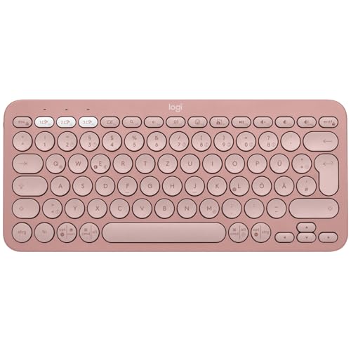 Logitech Pebble Keys 2 K380s DEU QWERTZ