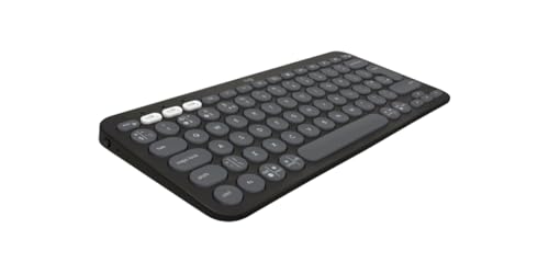 Logitech Pebble Keys 2 K380s UK QWERTY