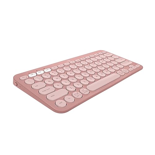 Logitech Pebble Keys 2 K380s US INT'L QWERTY