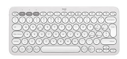 Logitech Pebble Keys 2 K380s - ITA QWERTY