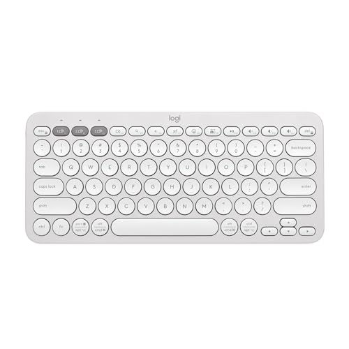 Logitech Pebble Keys 2 K380s PAN QWERTY