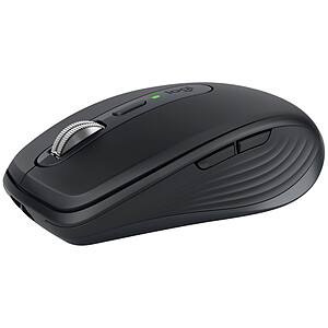 Logitech Logitech MX Anywhere 3S souris Droitier RF sans fil Bluetooth Laser 8000 DPI