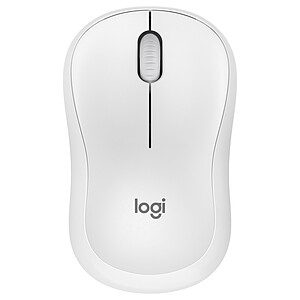 Logitech M240 Silent White Casse
