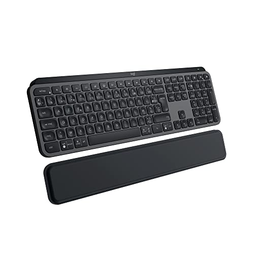 Logitech MX Keys S Plus Graphite