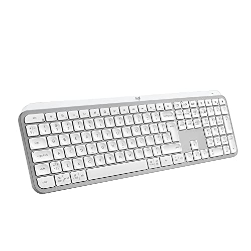 Logitech MX Keys S Clavier sans Fil - PTG QWERTY