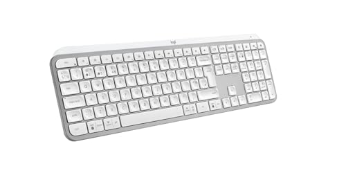 Logitech MX Keys S clavier sans fil - UK QWERTY