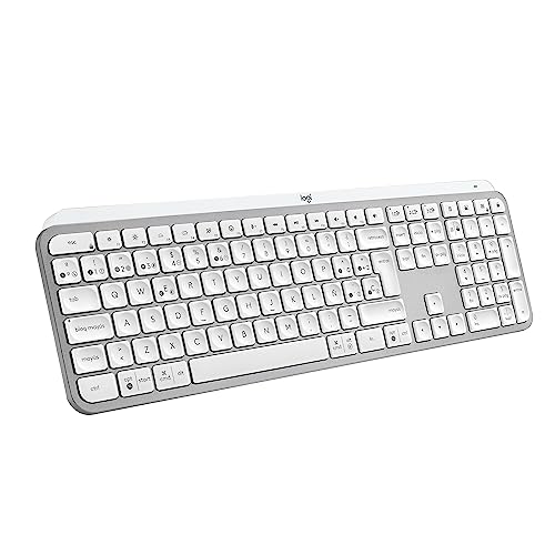 Logitech MX Keys S Clavier sans Fil - ESP QWERTY