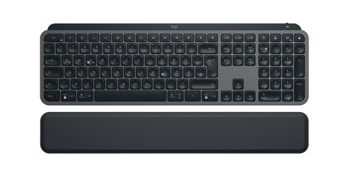 Logitech MX Keys S Plus - Deutsches QWERTZ-Layout