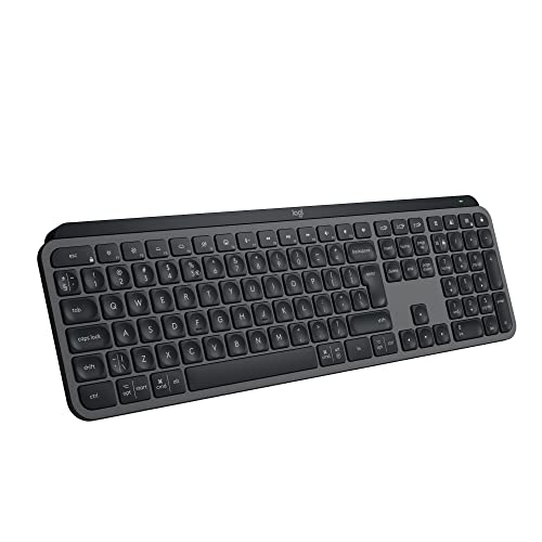 Logitech MX Keys S clavier sans fil - UK QWERTY