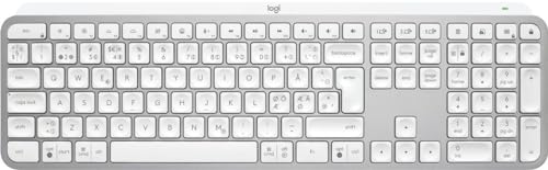 Logitech MX Keys S Clavier sans Fil - PAN QWERTY