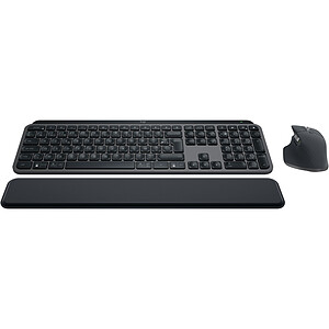 Logitech MX Keys S Combo Graphite
