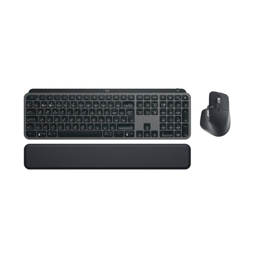 Logitech MX Keys S Combo - PTG QWERTY