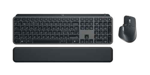 Logitech MX Keys S Combo - PAN QWERTY