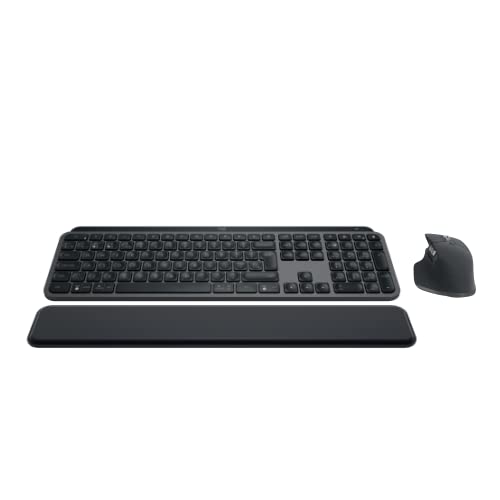 Logitech MX Keys S Combo - ESP QWERTY
