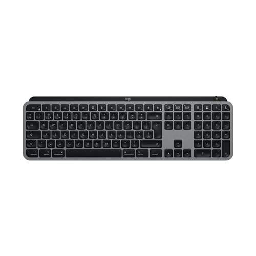 Logitech MX Keys S for Mac - ESP QWERTY