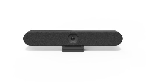 Logitech RALLY BAR HUDDLE GRAPHITE