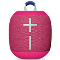 WONDERBOOM 4, enceinte Bluetooth portable et etanche avec de puissantes basses et un son a 360 degres - Rose