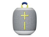 Logitech Ultimate Ears WONDERBOOM 4 - haut-parleur - pour utilisation mobile - sans fil