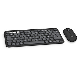 Logitech Pebble 2 Combo for Mac
