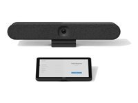 Logitech Tap IP Appliance Room Solutions Huddle Small Rooms - kit de video-conference