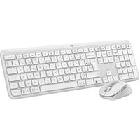 Logitech Signature MK950 Slim Combo White Casse
