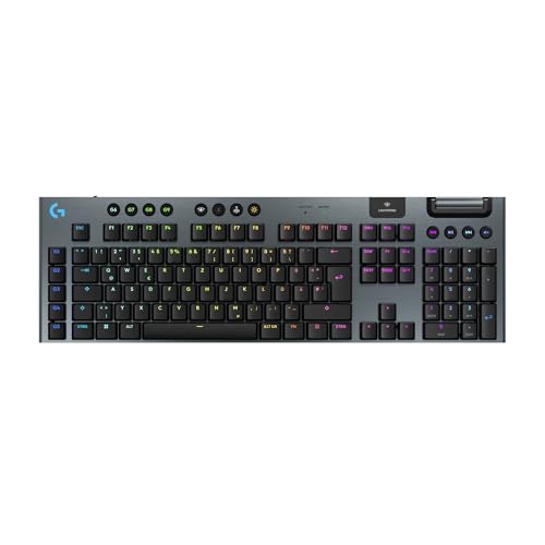 Logitech G G915 X - Tastatur - Lightspeed - Hintergrundbeleuchtet