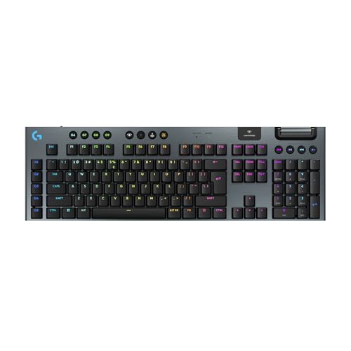 Logitech G G915 X - Tastatur - Lightspeed - Hintergrundbeleuchtet