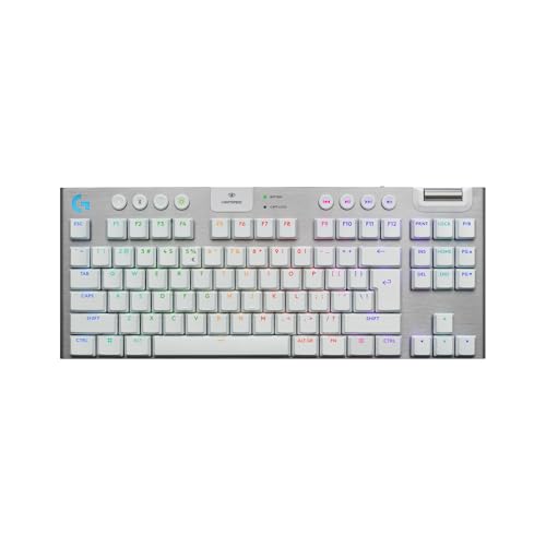 Logitech G G915 X - Tastatur - Lightspeed - Tkl