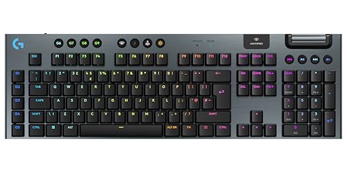Logitech G915 Lightspeed Wireless