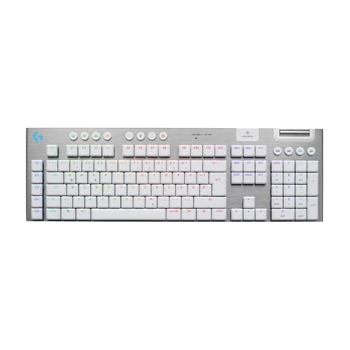 Logitech G G915 X - Tastiera - Lightspeed - Retroilluminazione