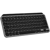 Clavier - Sans fil - Logitech - MX Keys Mini - Pour Mac - AZERTY - Black