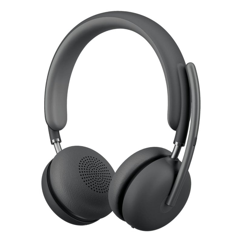 Logitech Logitech Zone Wireless 2 - Casque Bluetooth - Intra-auriculaire - Active Noise Cancelling - Graphite