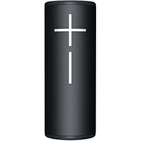 MEGABOOM 4, enceinte Bluetooth portable etanche avec un son puissant a 360 degres - Black