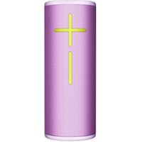 MEGABOOM 4, enceinte Bluetooth portable etanche avec un son puissant a 360 degres - Lilas