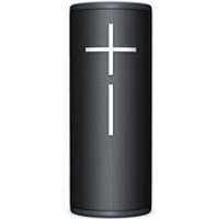 BOOM 4, enceinte Bluetooth portable et etanche avec son cristallin immersif et puissant a 360 degres - Black