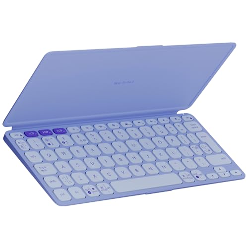 Logitech Keys to Go 2 - US INT'L QWERTY