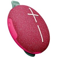 Logitech Enceintes Logitech Ultimate Ears MINIROLL Bluetooth 87 dB USB-C Rose