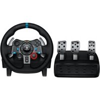 Volant gaming Logitech G29 Driving Force pour PS5 PS4 PC et Mac Black