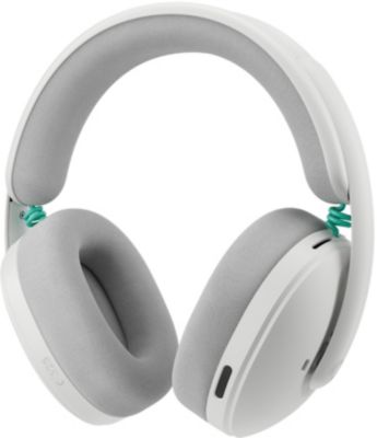 Logitech Auriculaires Logitech G G325 LIGHTSPEED sans fil Bluetooth Gaming Micro White