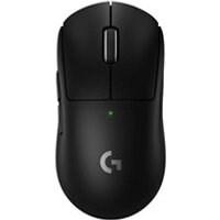 Logitech G PRO X SUPERLIGHT 2 SE souris gaming sans fil souris pro de 60 g avec 5 boutons programmables capteur 44 000 DPI 888 IPS taux de rapport 1 kHz recharge USB C pour PC Mac Black
